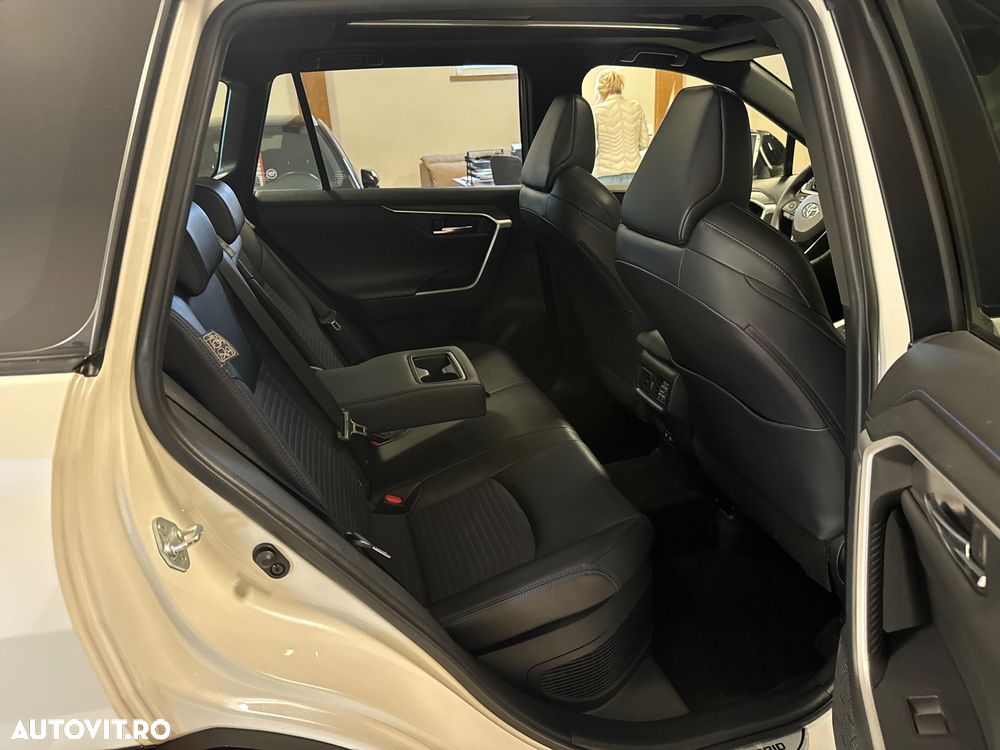 Toyota RAV4 2.5 Hybrid VVT-iE 4x2 Dynamic - 29