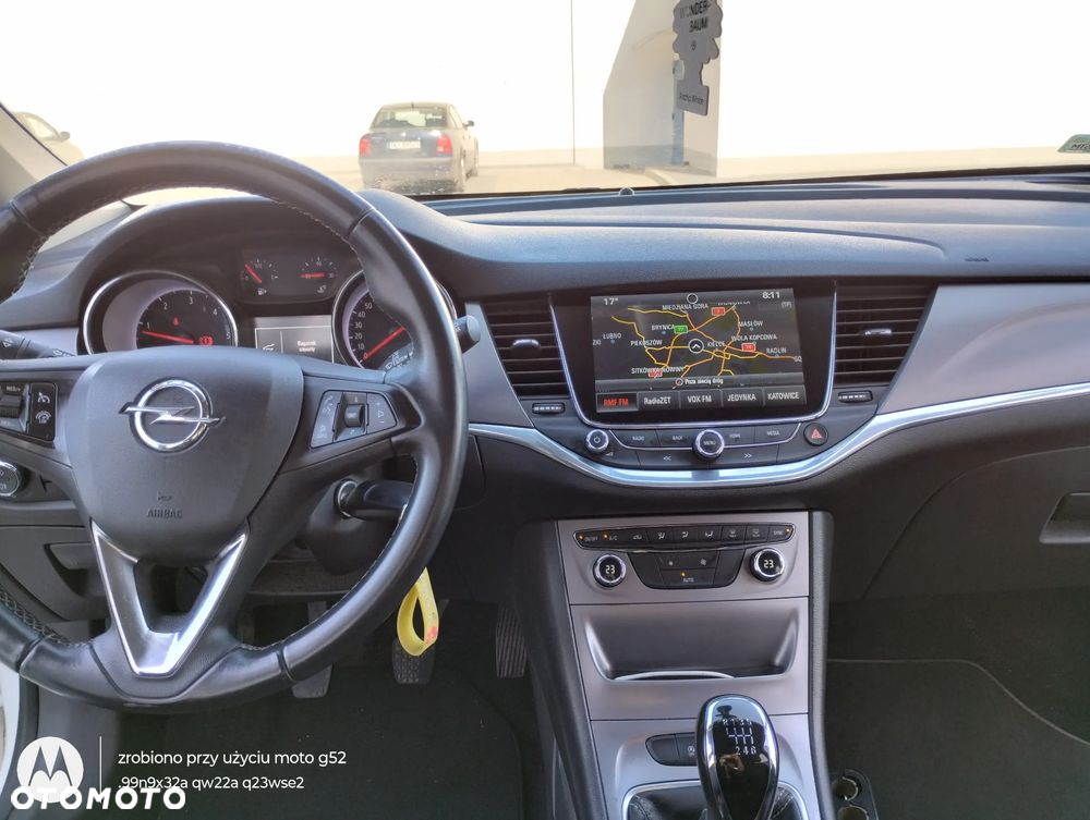 Opel Astra - 8