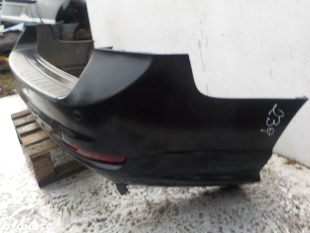 239 VOLVO V50 R DESIGN ZDERZAK TYŁ TYLNY - 11