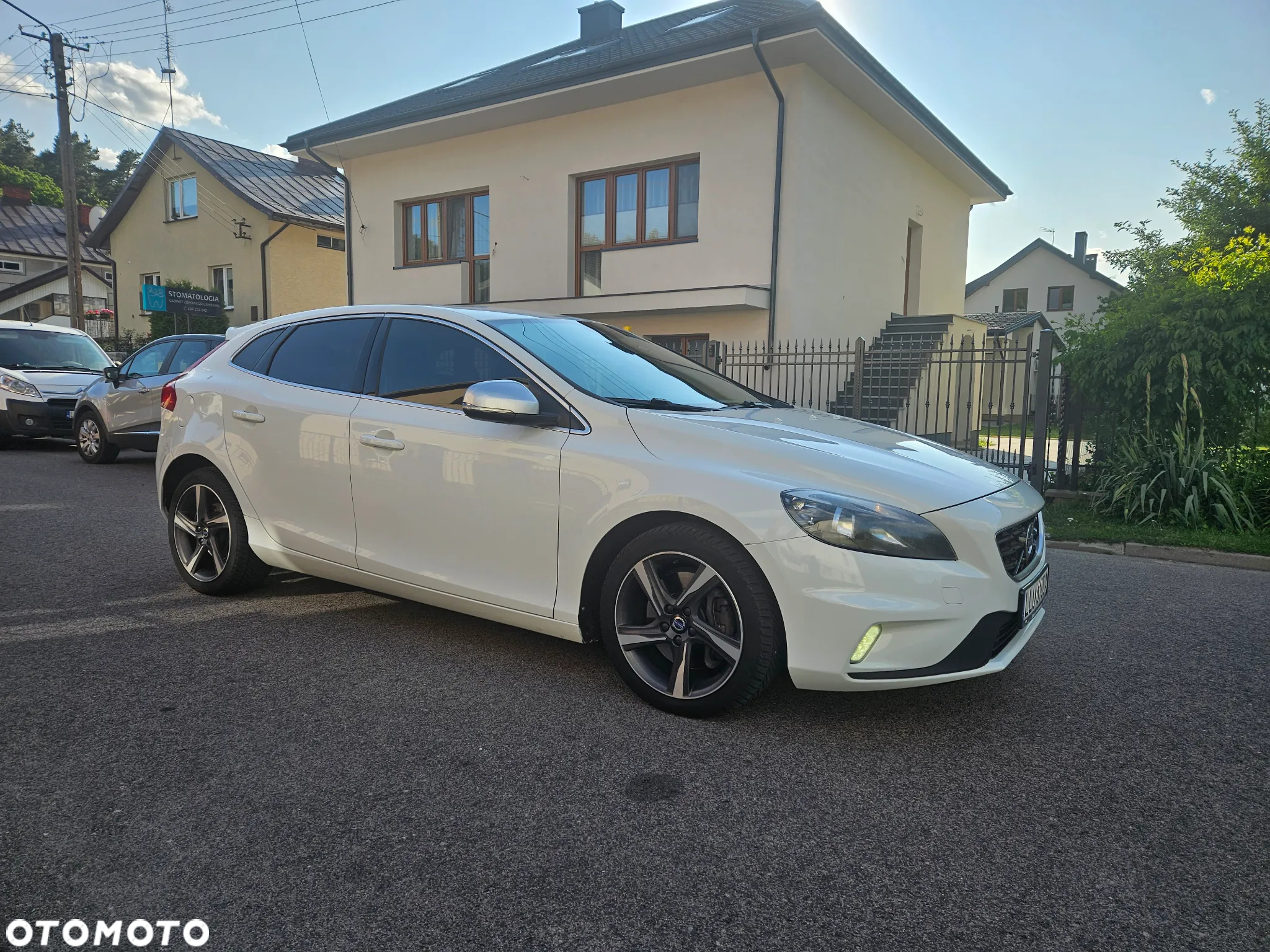 Volvo V40 D3 Geartronic RDesign - 9