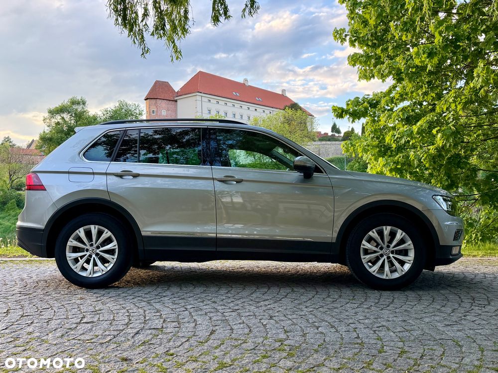 Volkswagen Tiguan 1.5 TSI EVO Comfortline DSG - 5