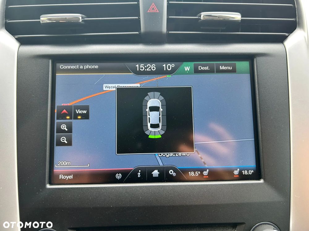 Ford Mondeo Turnier 1.5 EcoBoost Start-Stopp Business Edition - 31