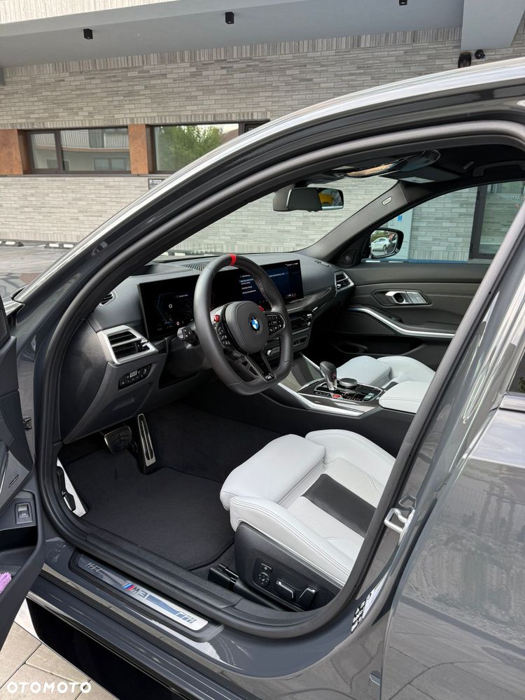 BMW M3 M Competition xDrive sport - 28