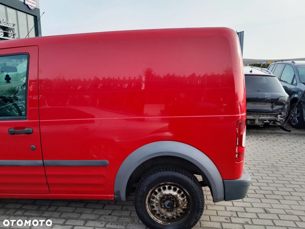 FORD TRANSIT CONNECT BŁOTNIK LEWY TYLNY LEWY TYŁ ĆWIARA ĆWIARTKA - 1