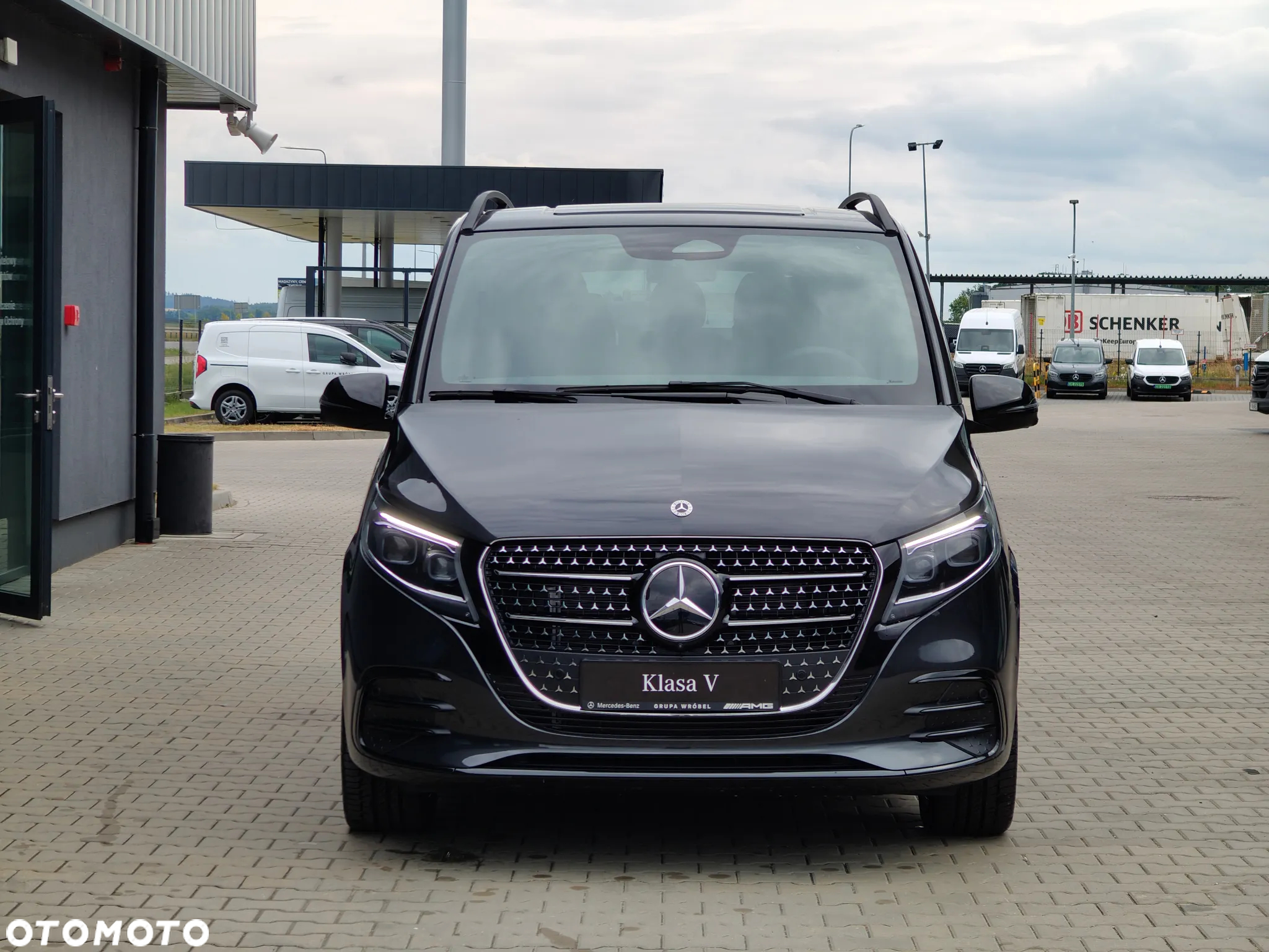 Mercedes-Benz Klasa V 250 d 4-Matic 9G-Tronic Avantgarde (d³ugi) - 9