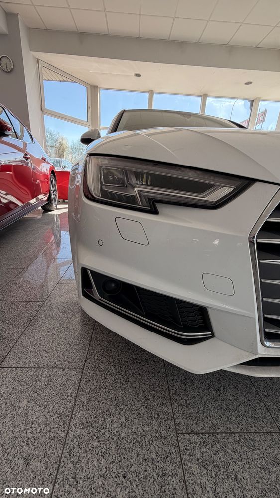 Audi A4 Avant 40 TDI S tronic quattro sport - 15