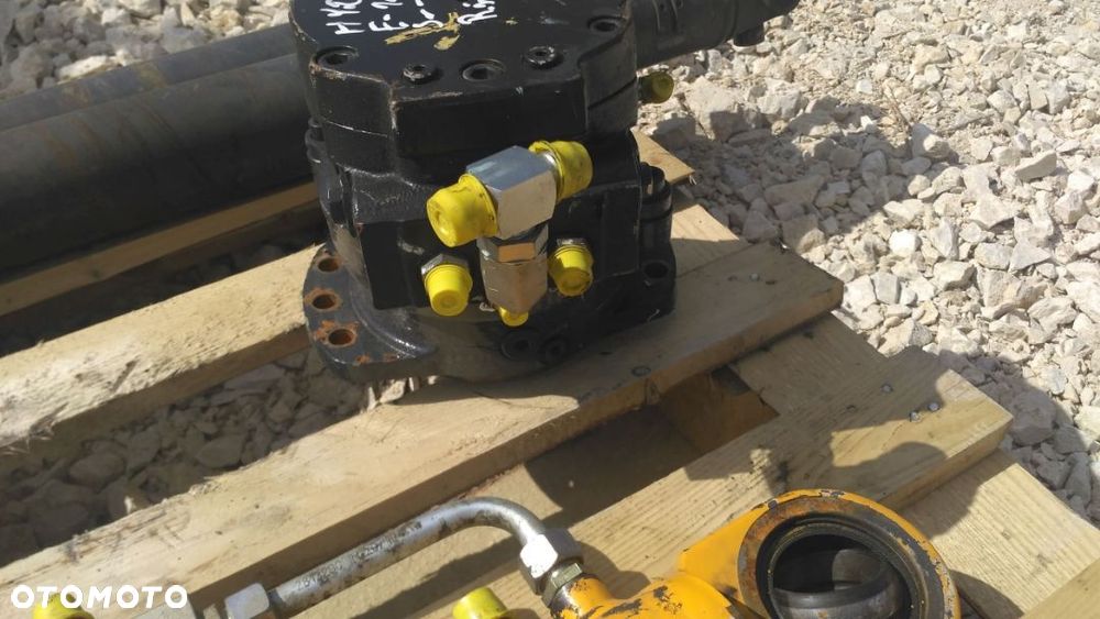 REDUKTOR OBORTU KYB TYP: MSF-27P-E-6 YANMAR VIO-25 4 - 2