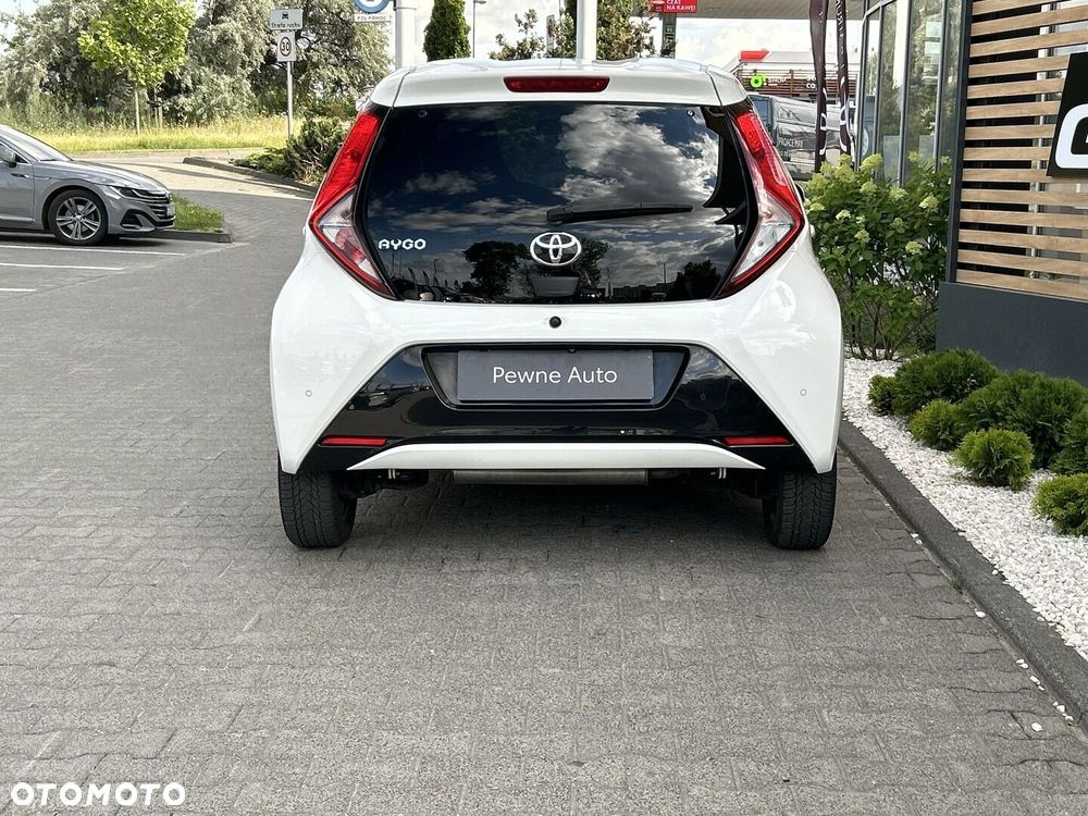 Toyota Aygo - 4
