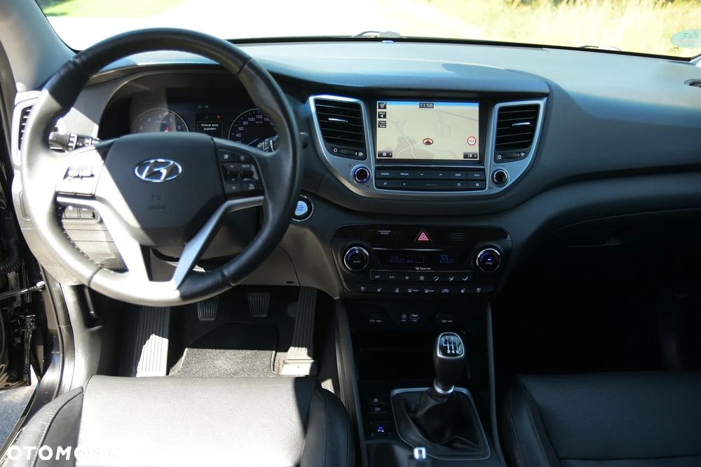 Hyundai Tucson 1.6 Turbo 2WD Advantage - 28