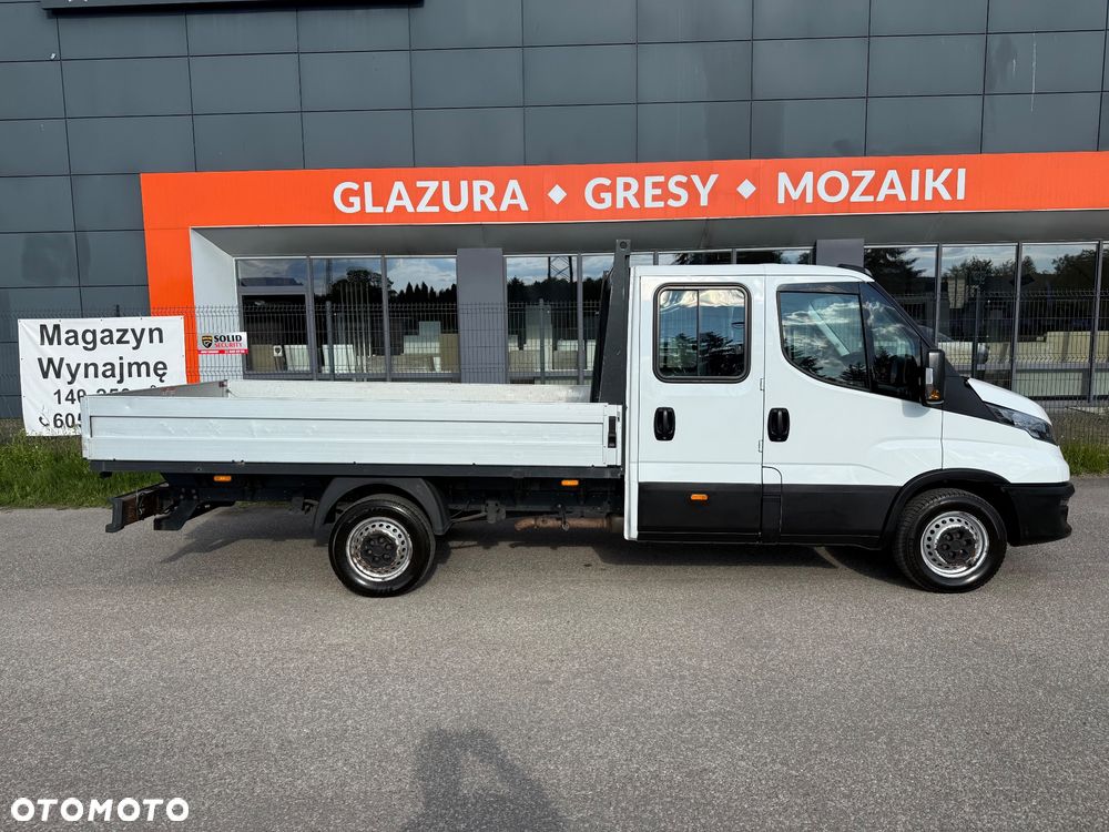 Iveco Daily 35S180 Doka 7 osób Brygadowka 3.0 180 km - 10