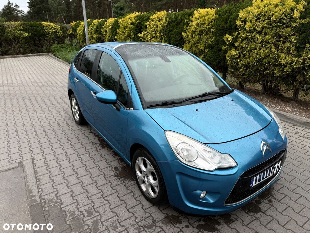 Citroën C3 1.6 e-HDi Exclusive - 1