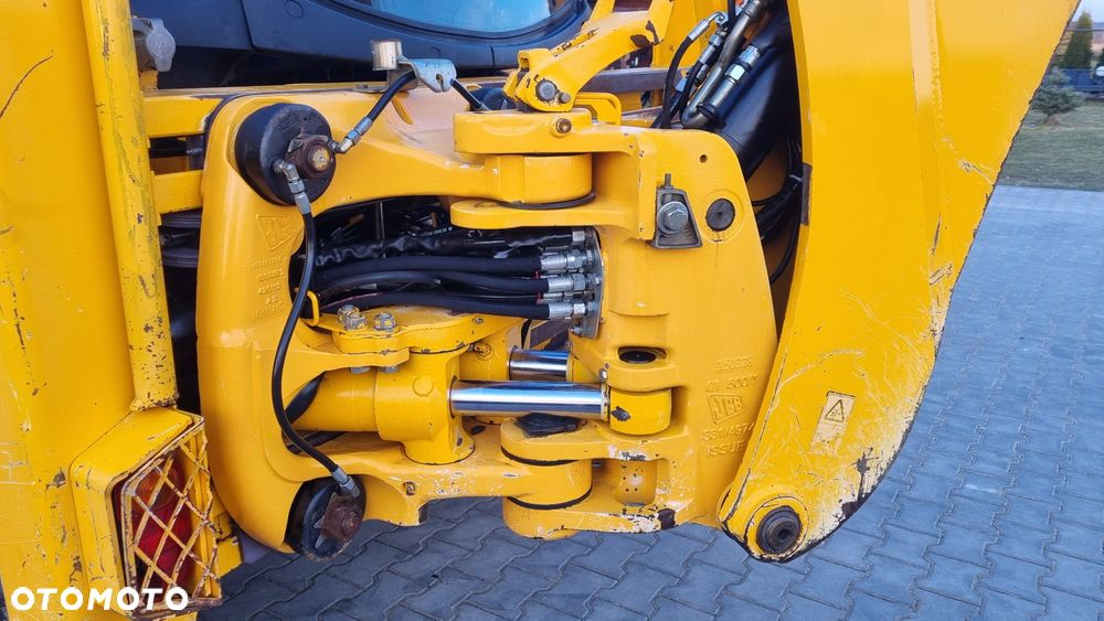 JCB 3CX Contraktor/ 2015r/ - 8