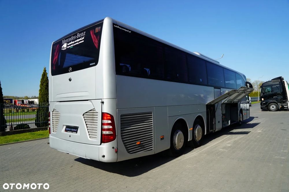 Mercedes-Benz TOURISMO RHD-M / EURO 6 / SPROWADZONY / - 16