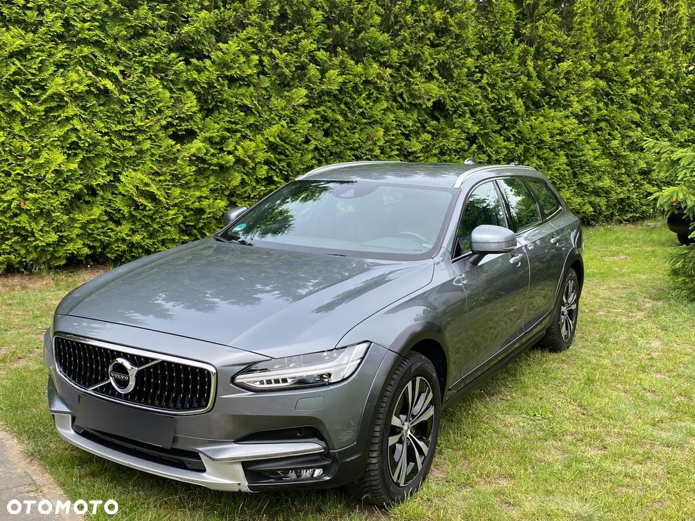 Volvo V90 Cross Country D4 AWD Geartronic - 3