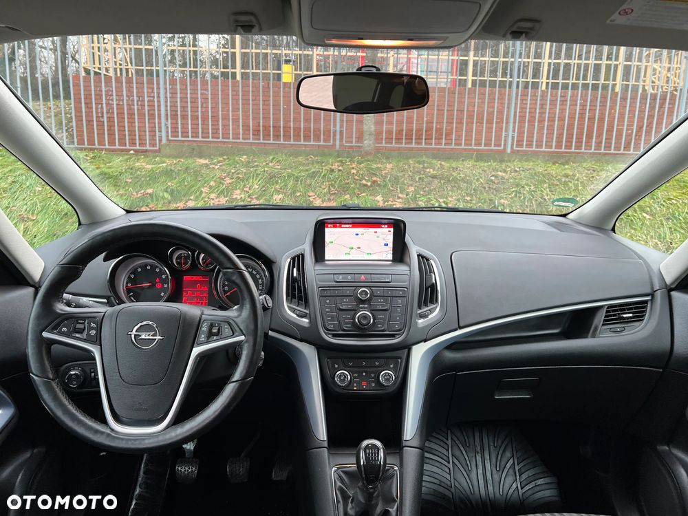 Opel Zafira 1.4 T Cosmo - 17