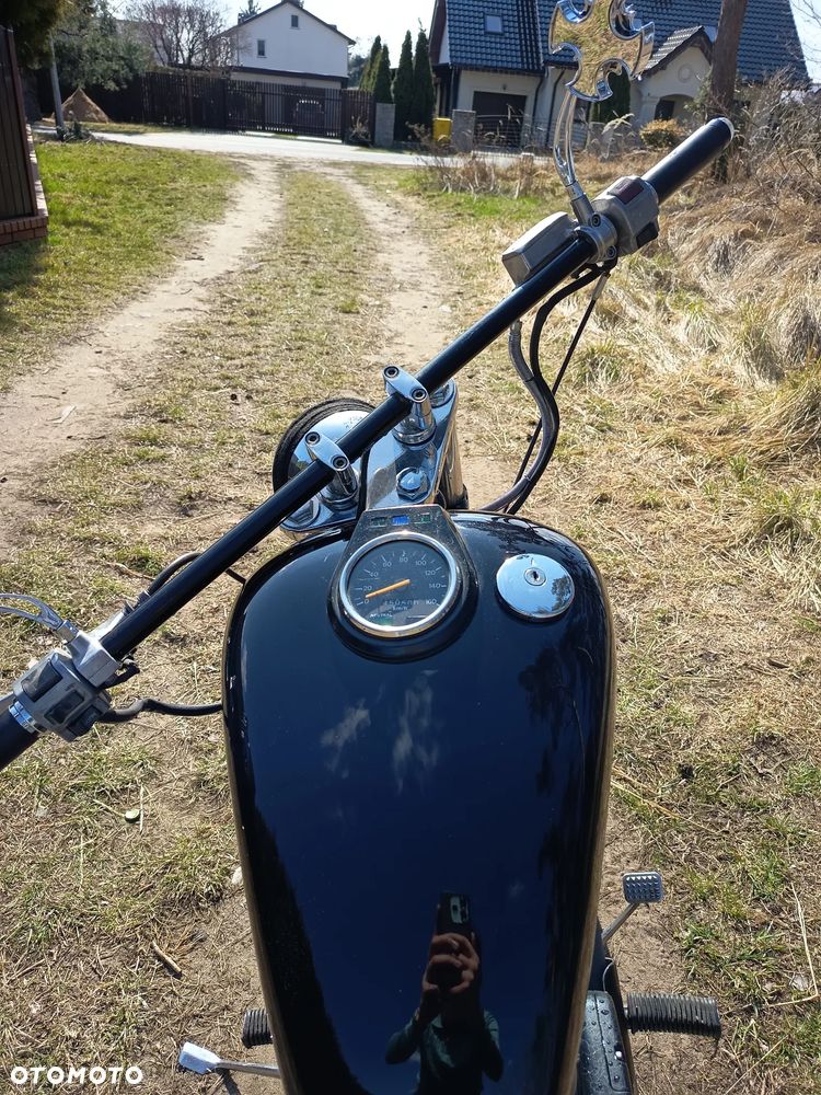 Suzuki Savage - 3