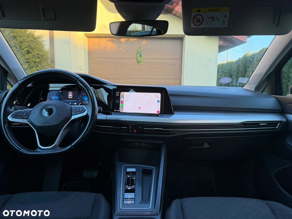 Volkswagen Golf 1.5 eTSI OPF DSG Life - 9