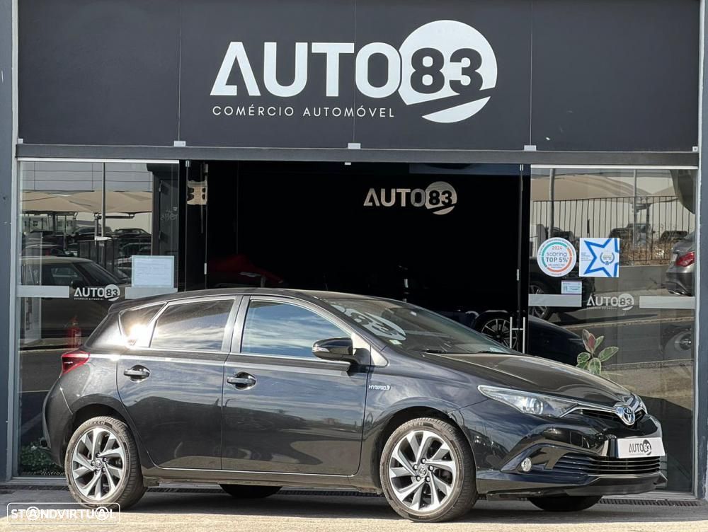 Toyota Auris 1.8 HSD Comfort+J17 - 1