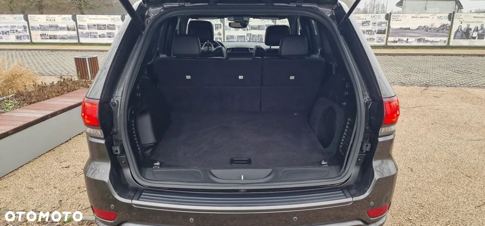 Jeep Grand Cherokee 3.6 V6 Pentastar 4WD Automatik Limited - 11