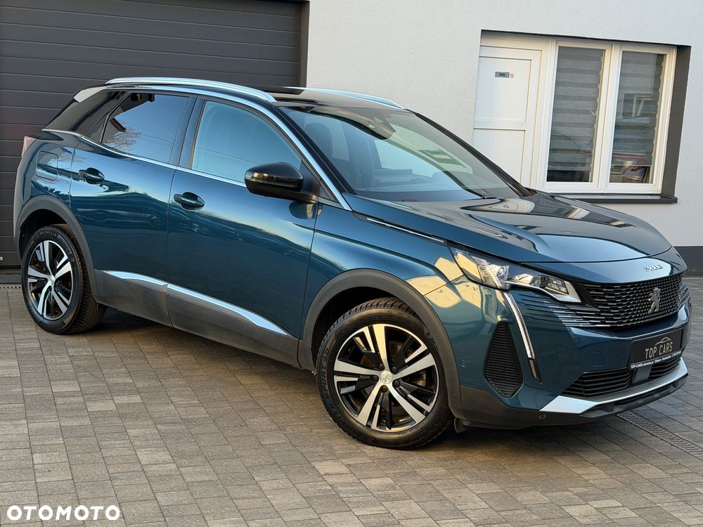 Peugeot 3008 BlueHDi 130 Stop & Start EAT8 GT Pack - 26