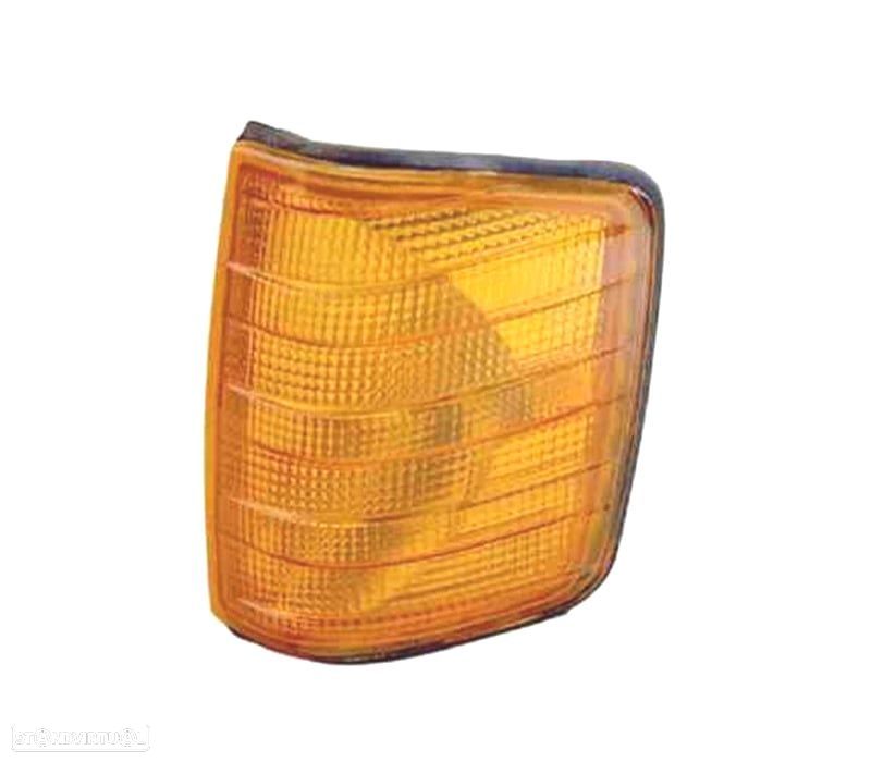 PISCAS FRONTAIS MERCEDES W201 SERIES 190 82-93 AMBAR - 1