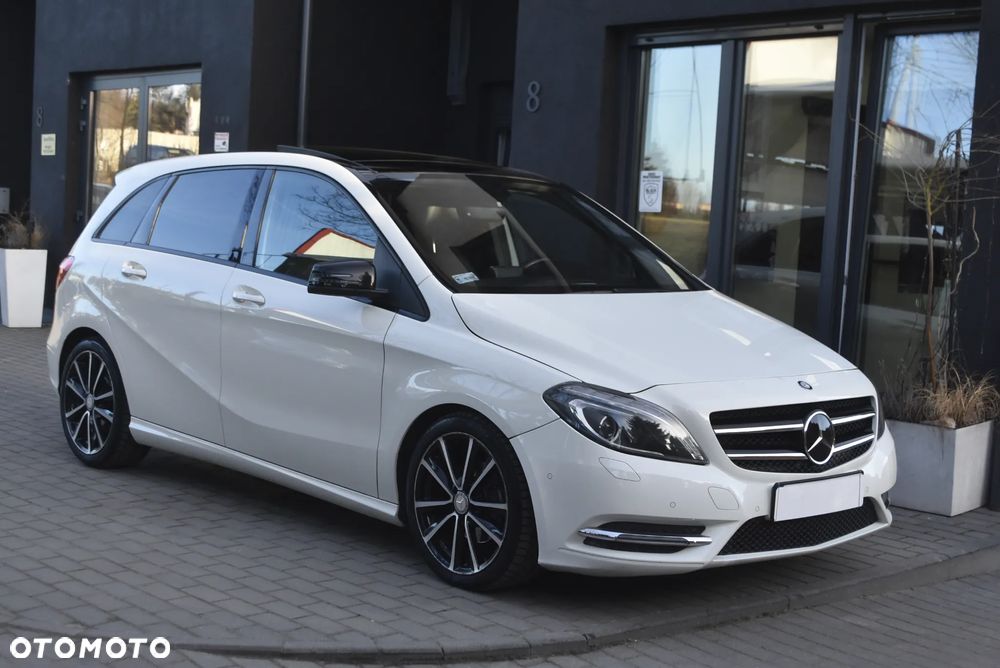 Mercedes-Benz Klasa B - 2