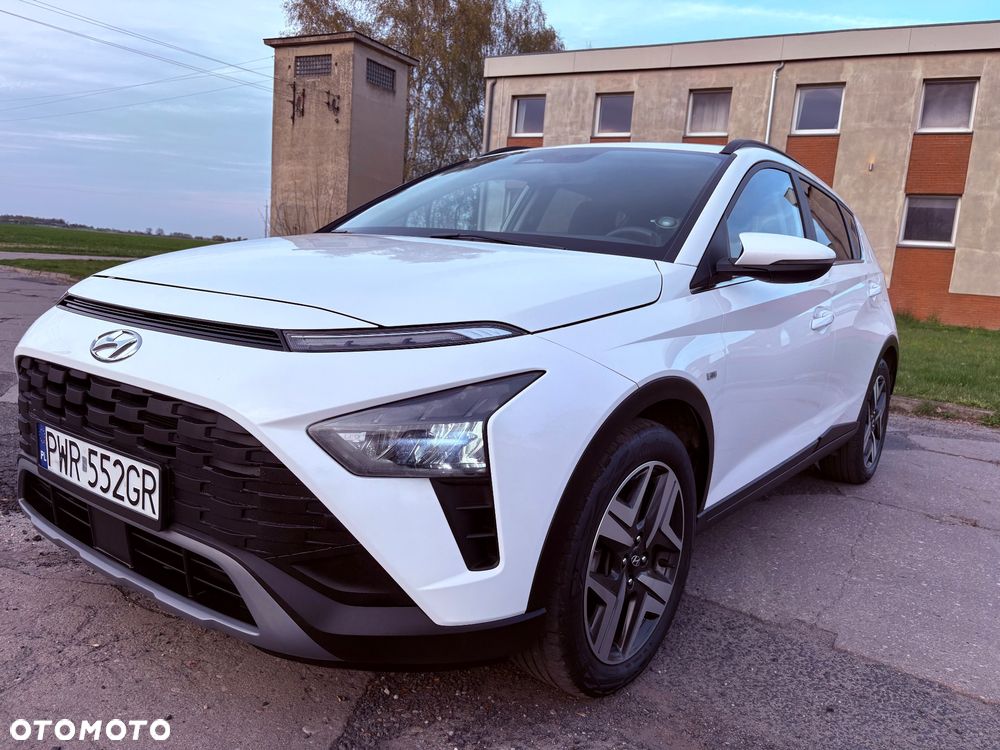Hyundai Bayon 1.0 T-GDI Executive - 3