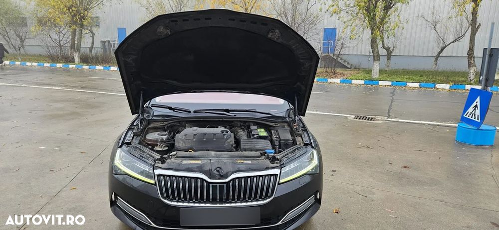 Skoda Superb 2.0 TDI 4X4 DSG Style - 14