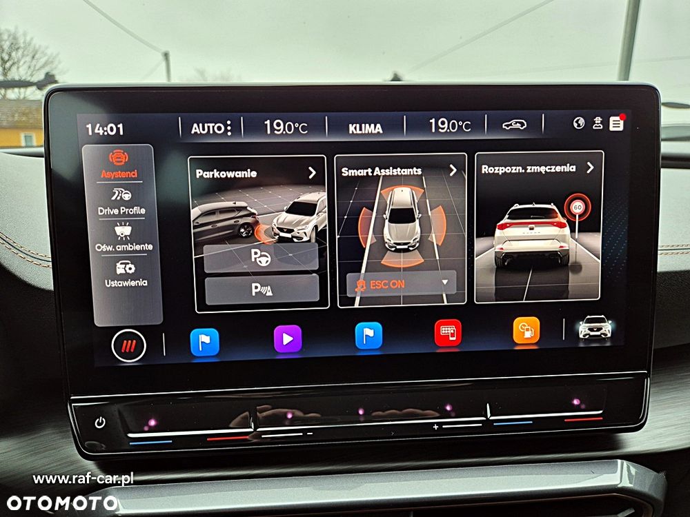 Cupra Formentor 1.5 TSI DSG - 25