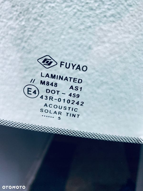 Szyba czołowa KIA SORENTO 2021- AKUSTYKA+KAMERA+SENSOR - 3