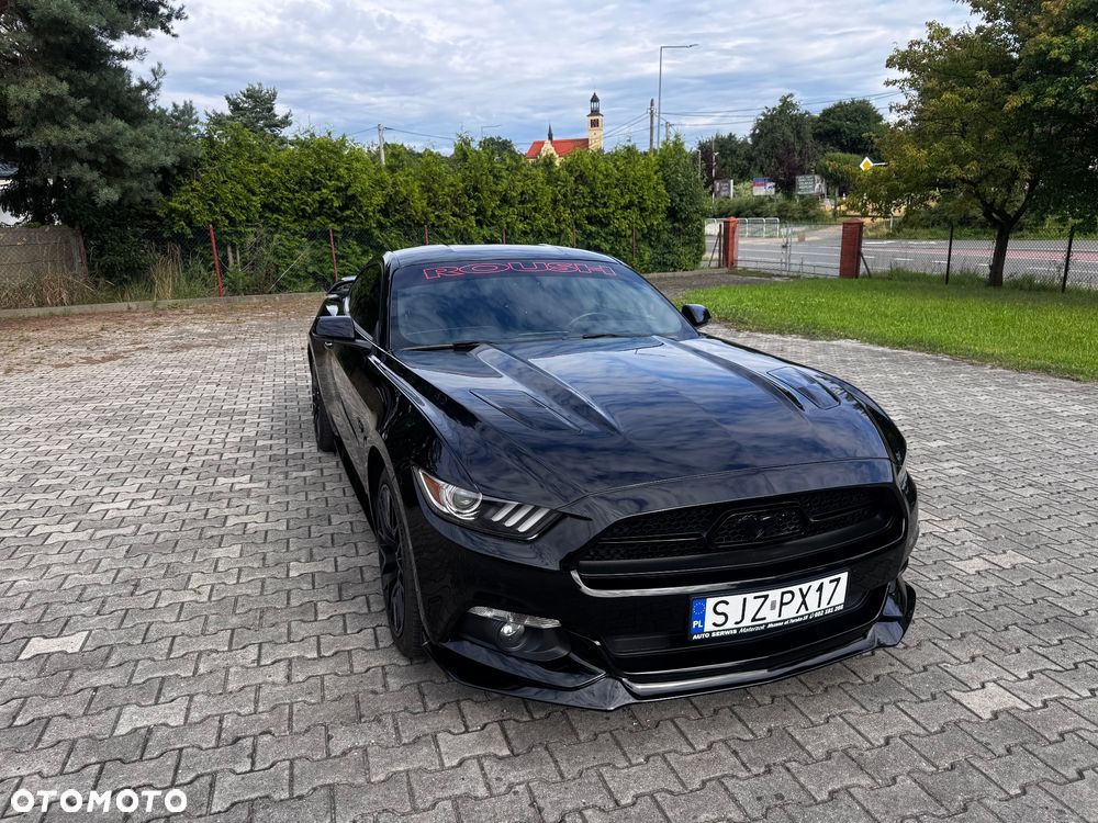 Ford Mustang - 3
