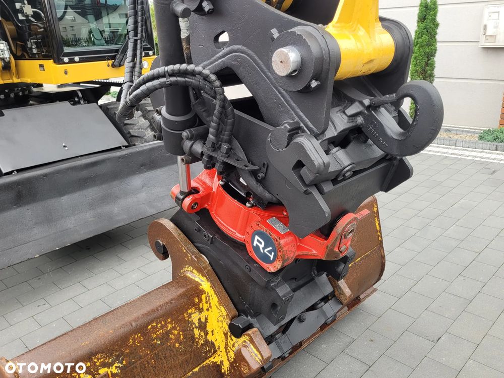 Caterpillar M315F / ROTOTILT / 2017rok / SUPER STAN / - 21