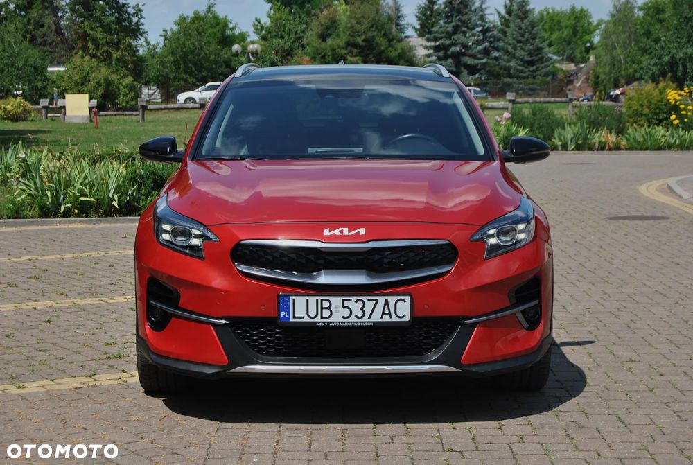 Kia XCeed 1.6 GDI DCT6 OPF Platinum Edition - 22