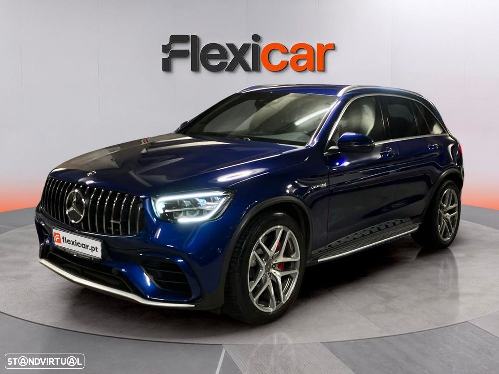 Mercedes-Benz GLC 63 AMG S 4Matic - 2