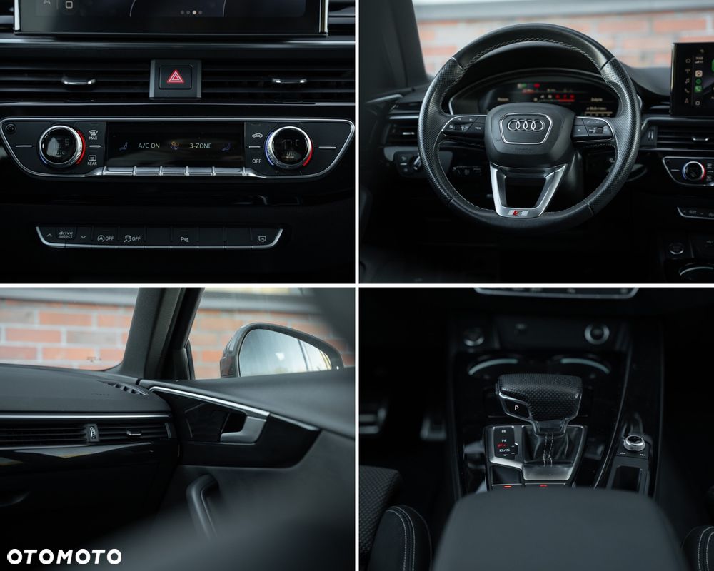 Audi A4 Avant 40 TFSI S tronic S line - 33