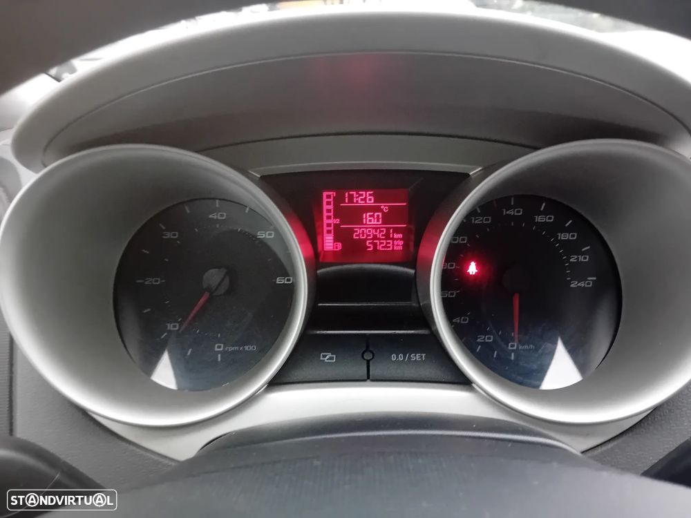 SEAT Ibiza ST 1.2 TDI Style DPF - 9