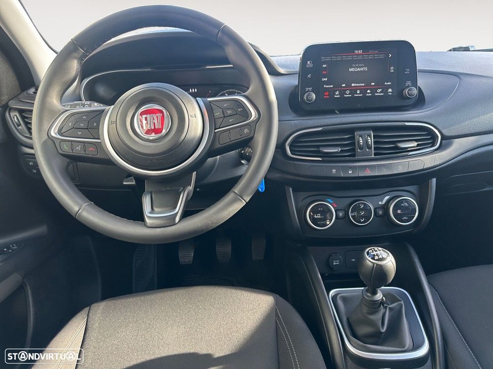 Fiat Tipo 1.6 MultiJet - 11