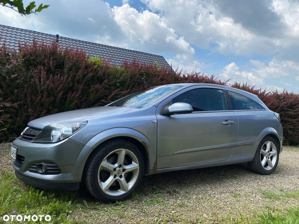 Opel Astra 1.9 CDTI DPF Cosmo - 5