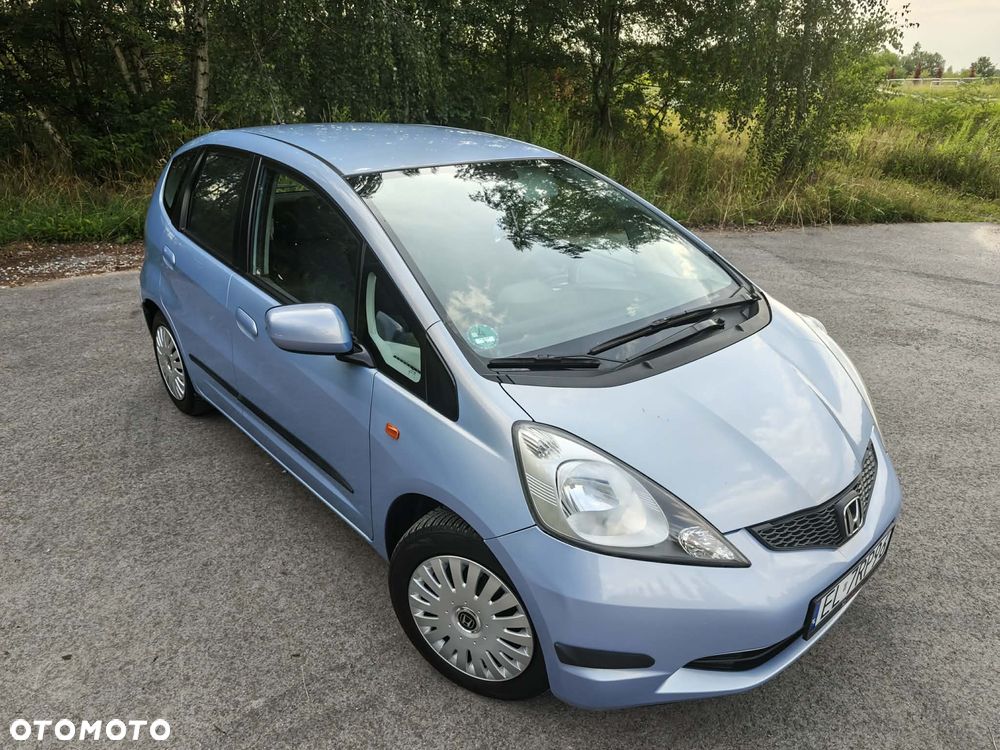 Honda Jazz 1.2 Base - 1