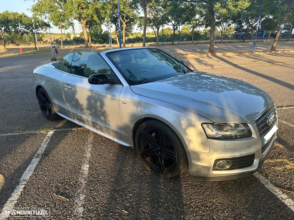 Audi A5 Cabrio - 13