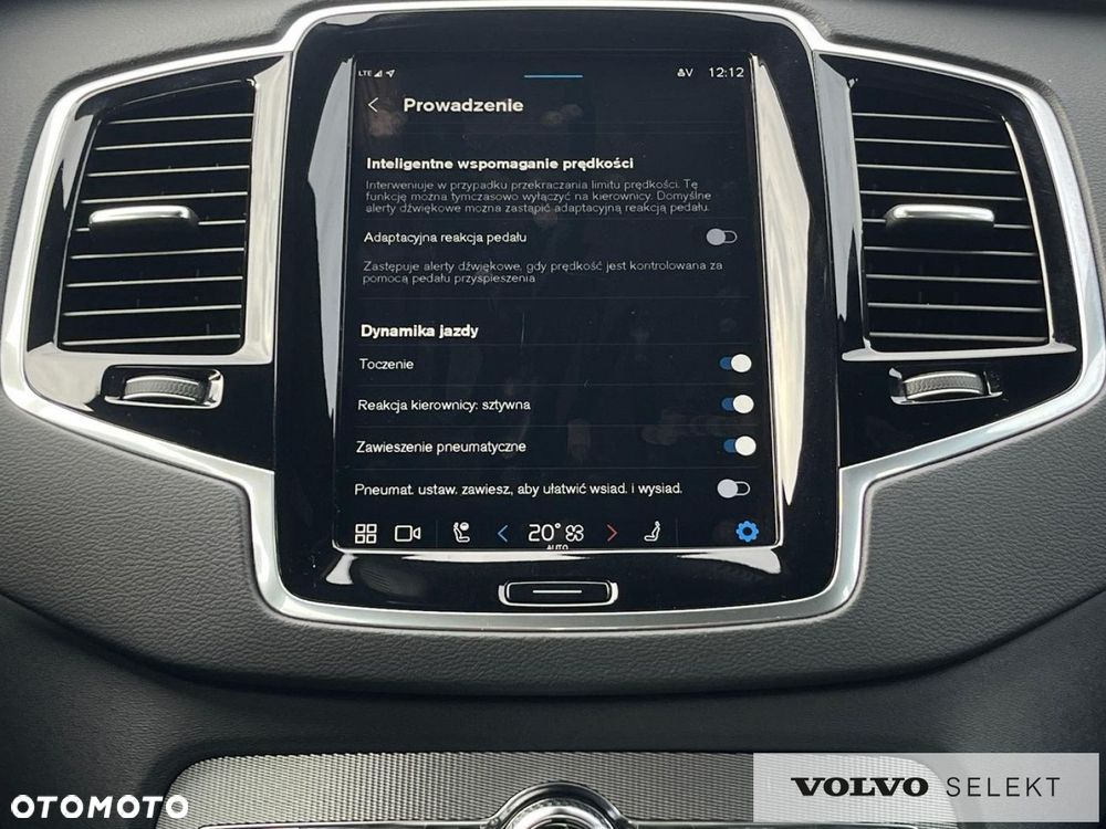 Volvo XC 90 - 20