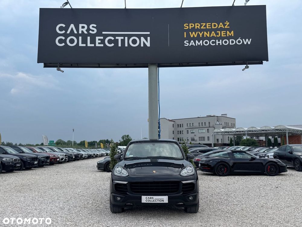 Porsche Cayenne - 22
