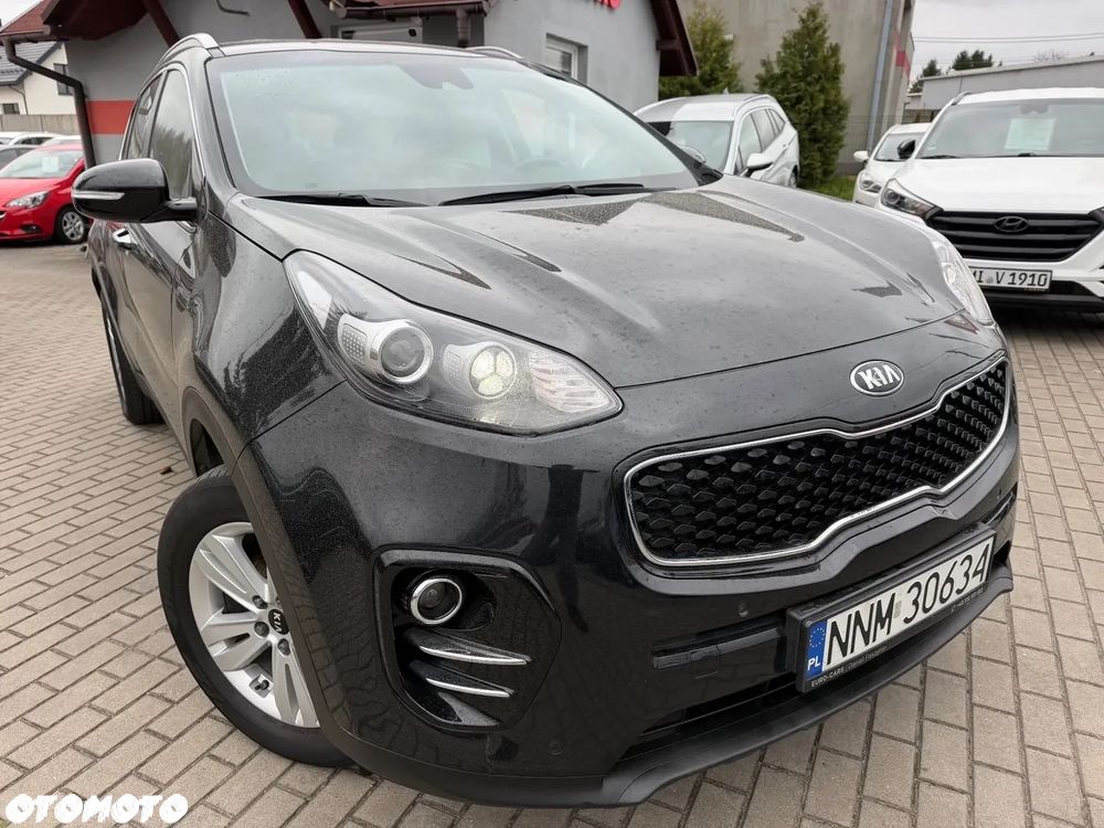 Kia Sportage 1.6 GDI 2WD EDITION 7 - 8