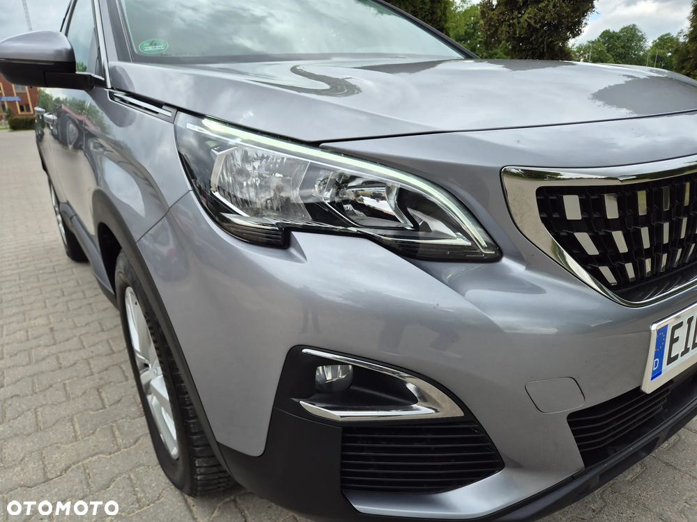 Peugeot 3008 PureTech 130 Stop & Start GPF Active - 15