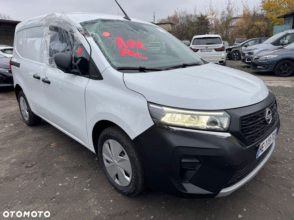 Nissan TOWNSTAR EXPRESS NOWY MODEL! BOGATE WYPOSAŻENIE! NAWIGACJA KLIMA TEMPOMAT ASYSTENT KAMERA - 2