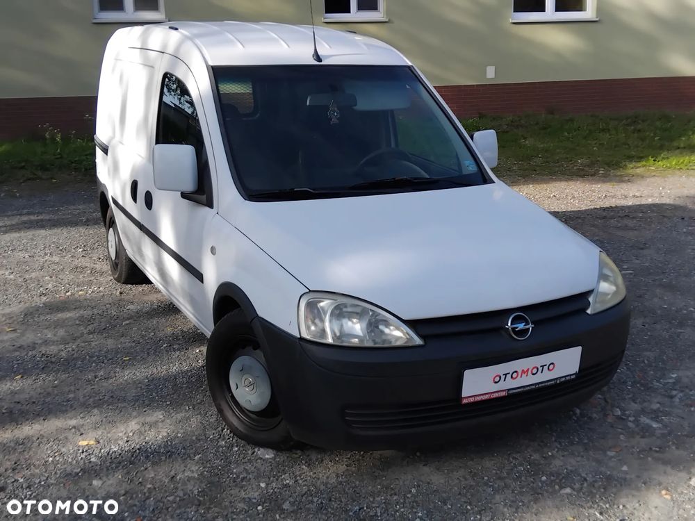 Opel Combo - 21