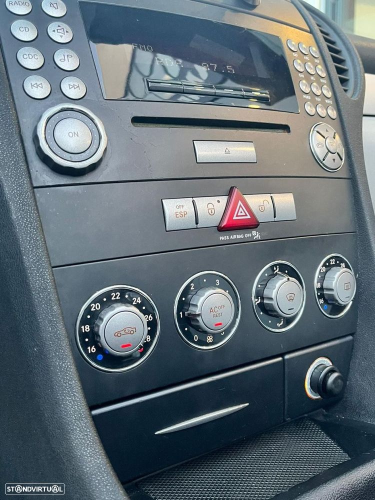 Mercedes-Benz SLK 200 Kompressor Edition - 17