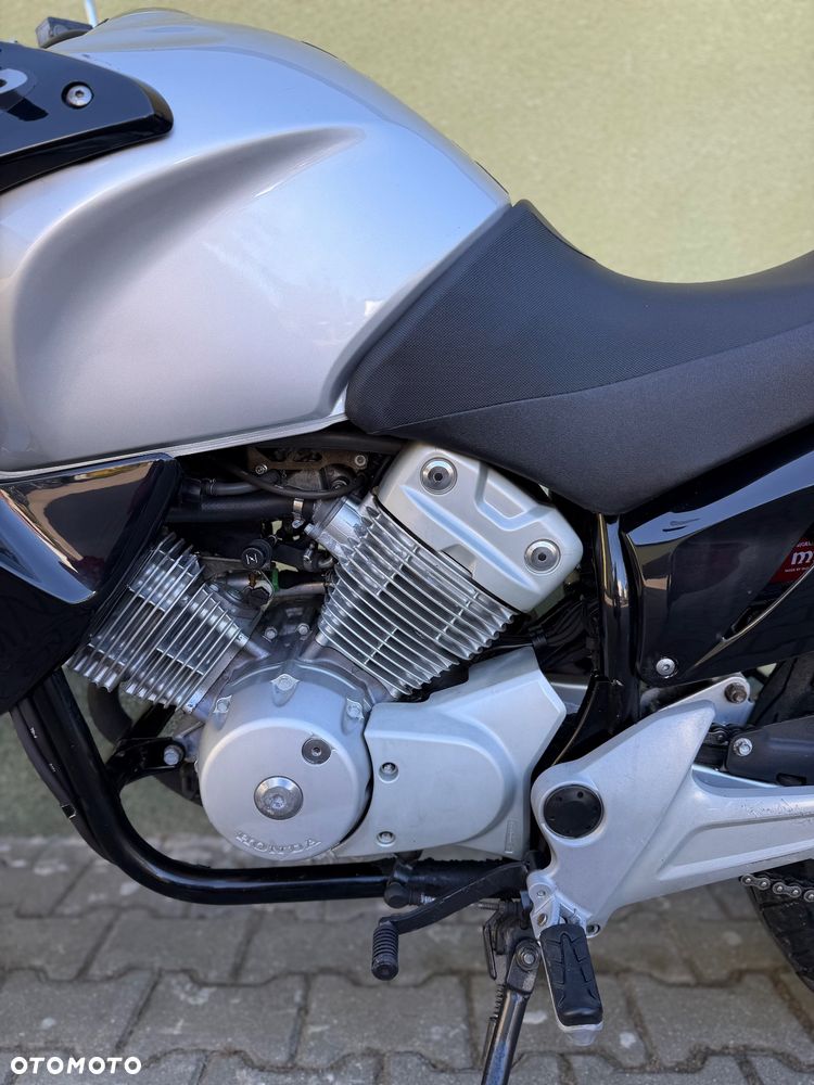 Honda Varadero - 24