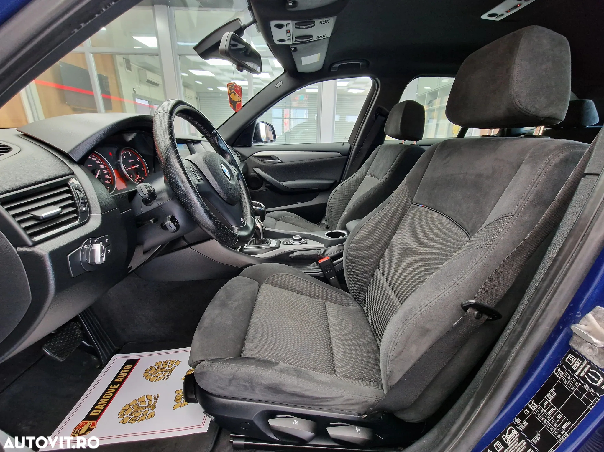 BMW X1 xDrive20d Aut. Sport Line - 6