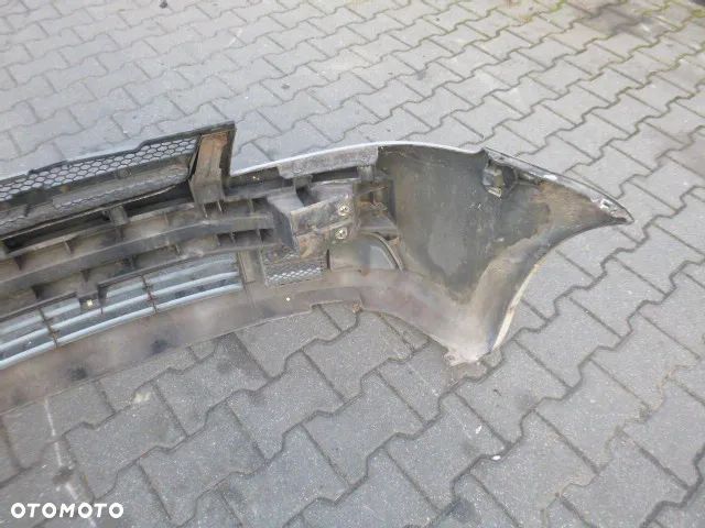 ZDERZAK PRZÓD PRZEDNI CHEVROLET AVEO T200 HB 03- - 9